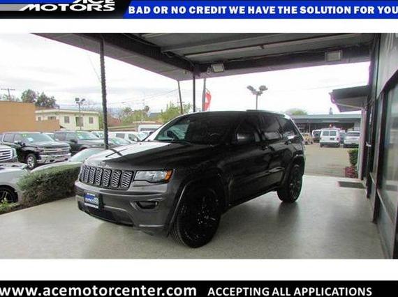JEEP GRAND CHEROKEE 2019 1C4RJFAG1KC696193 image